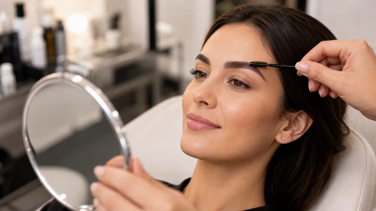 Brow Services at Max & Co Hair Design