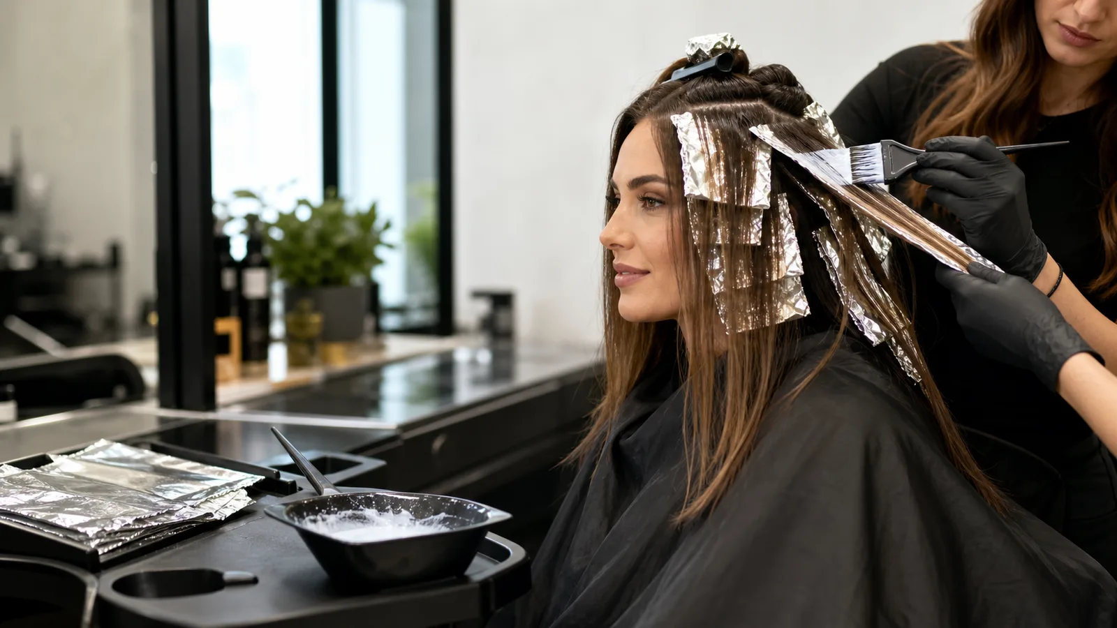 Color & Highlights