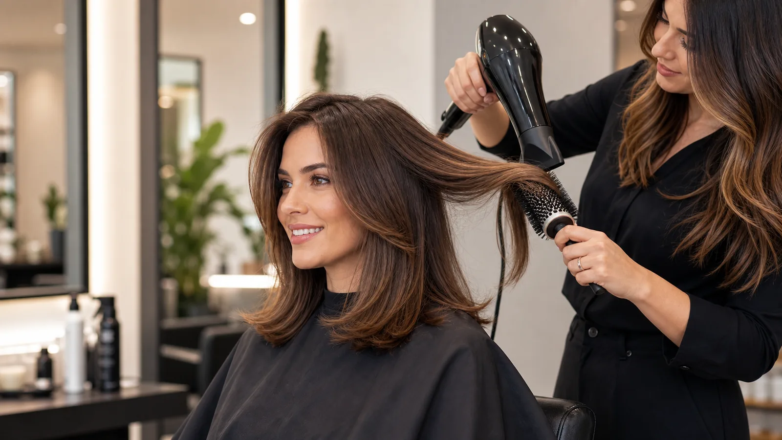 Cut & Style — Max & Co Hair Design