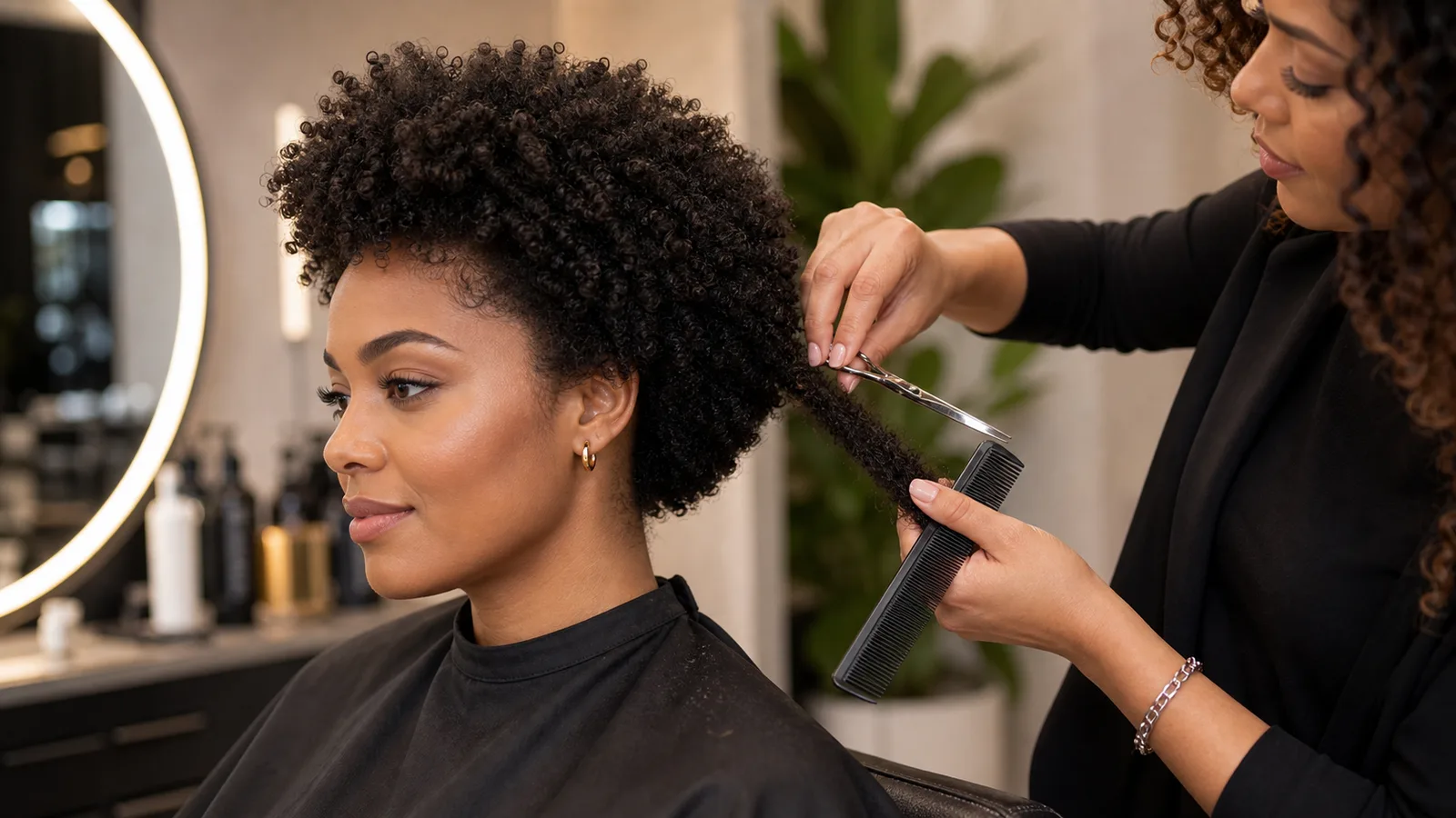 Cut & Style at Max & Co Hair Design
