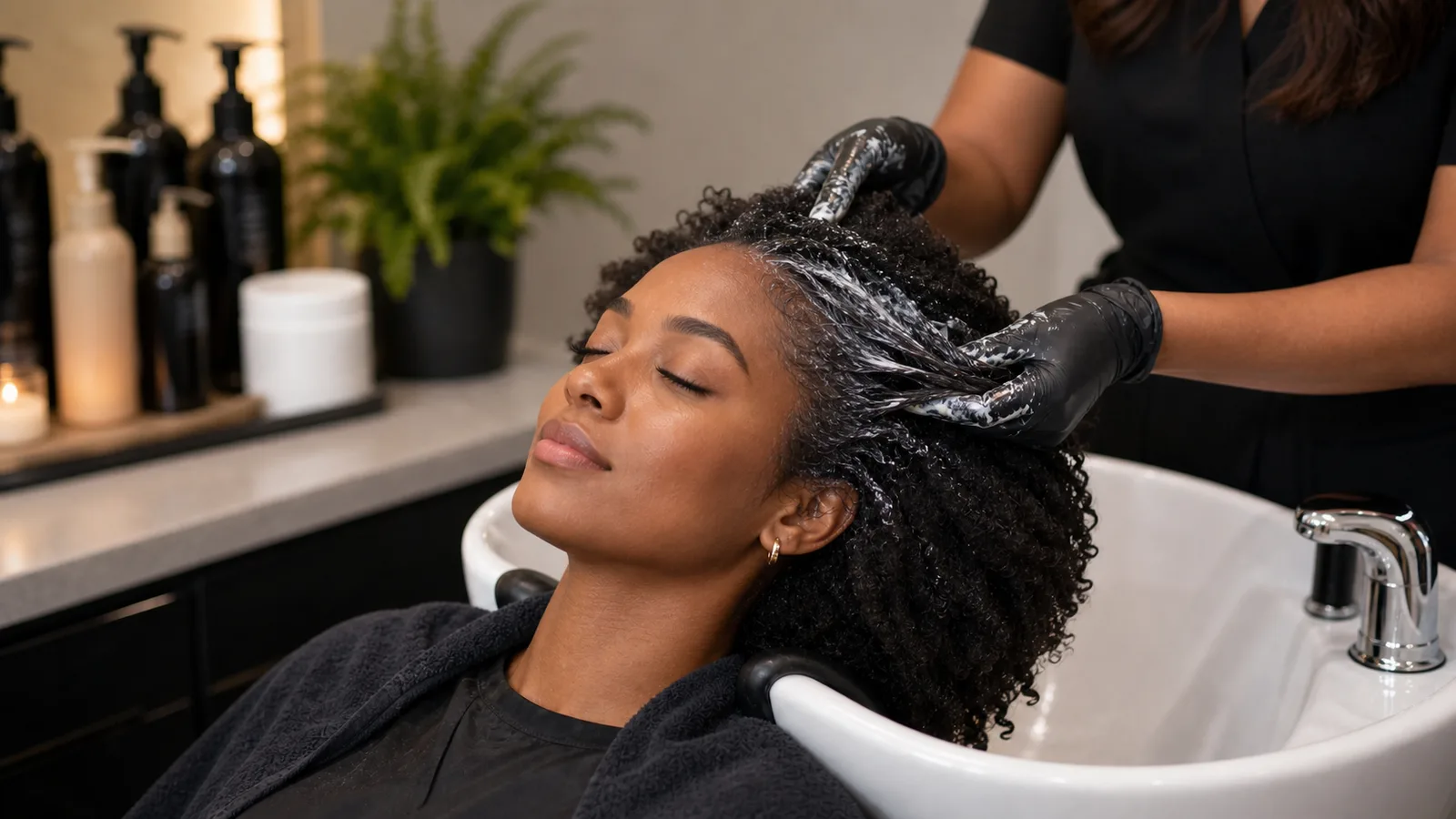 Hair Treatments — Max & Co Hair Design