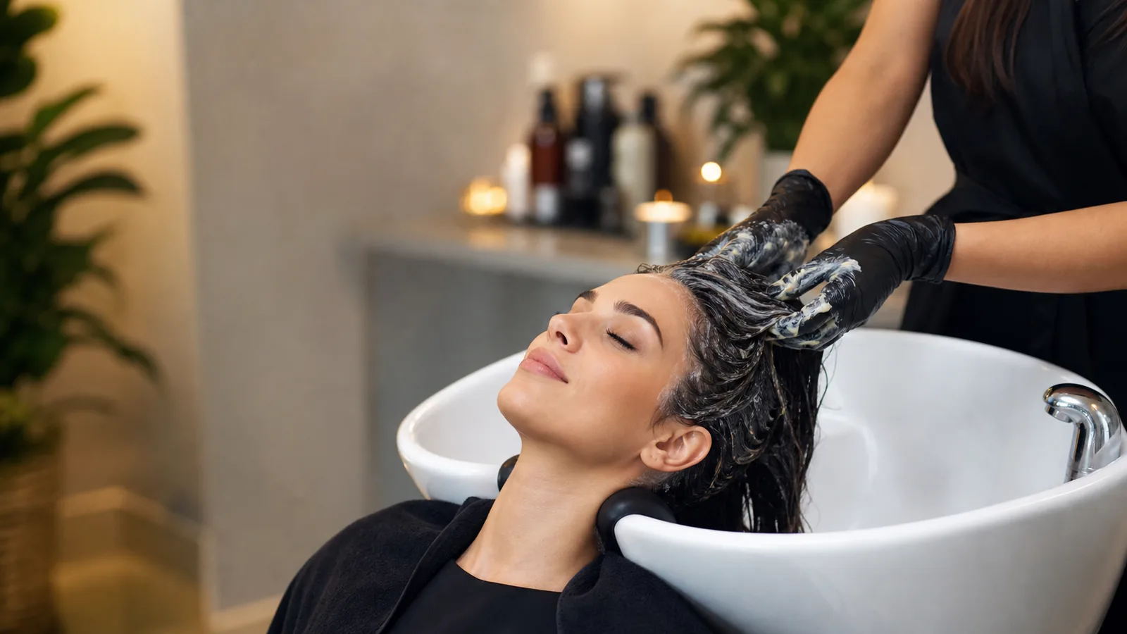 Hair Treatments